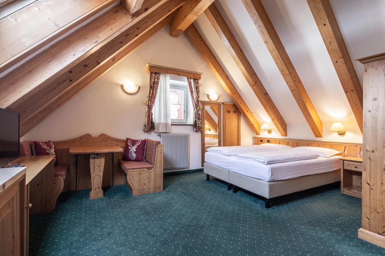 Hotel Soreghes Gran Chalet Campitello di Fassa Εξωτερικό φωτογραφία
