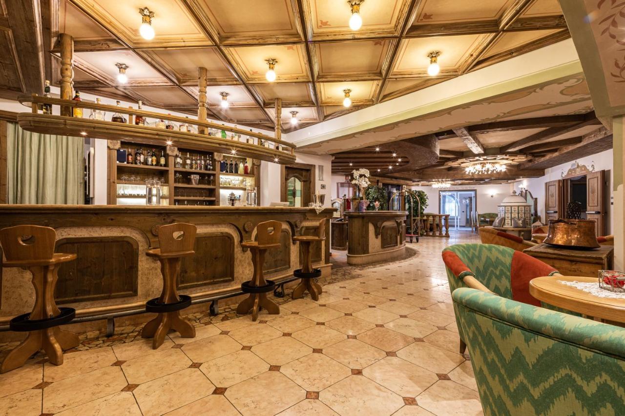 Hotel Soreghes Gran Chalet Campitello di Fassa Εξωτερικό φωτογραφία