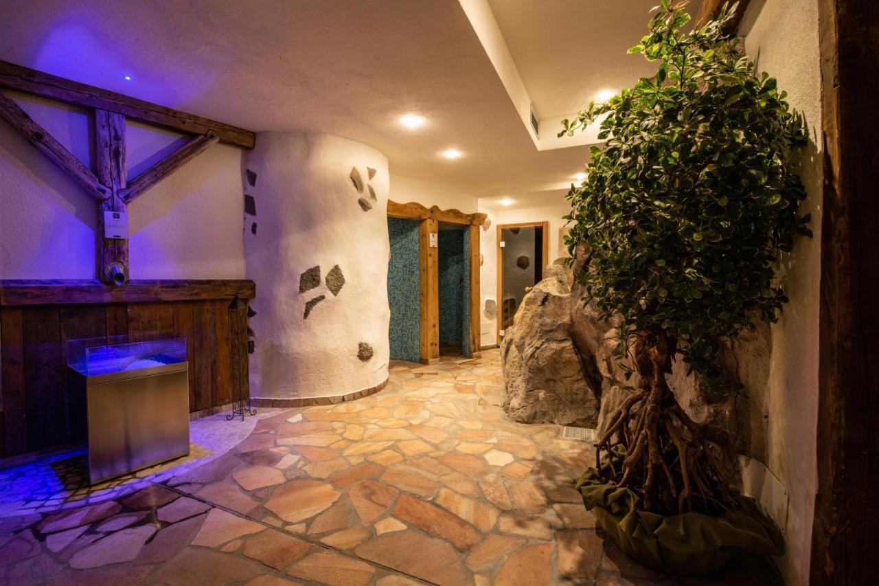 Hotel Soreghes Gran Chalet Campitello di Fassa Εξωτερικό φωτογραφία
