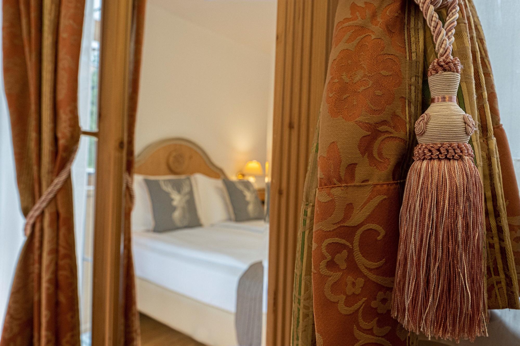Hotel Soreghes Gran Chalet Campitello di Fassa Εξωτερικό φωτογραφία