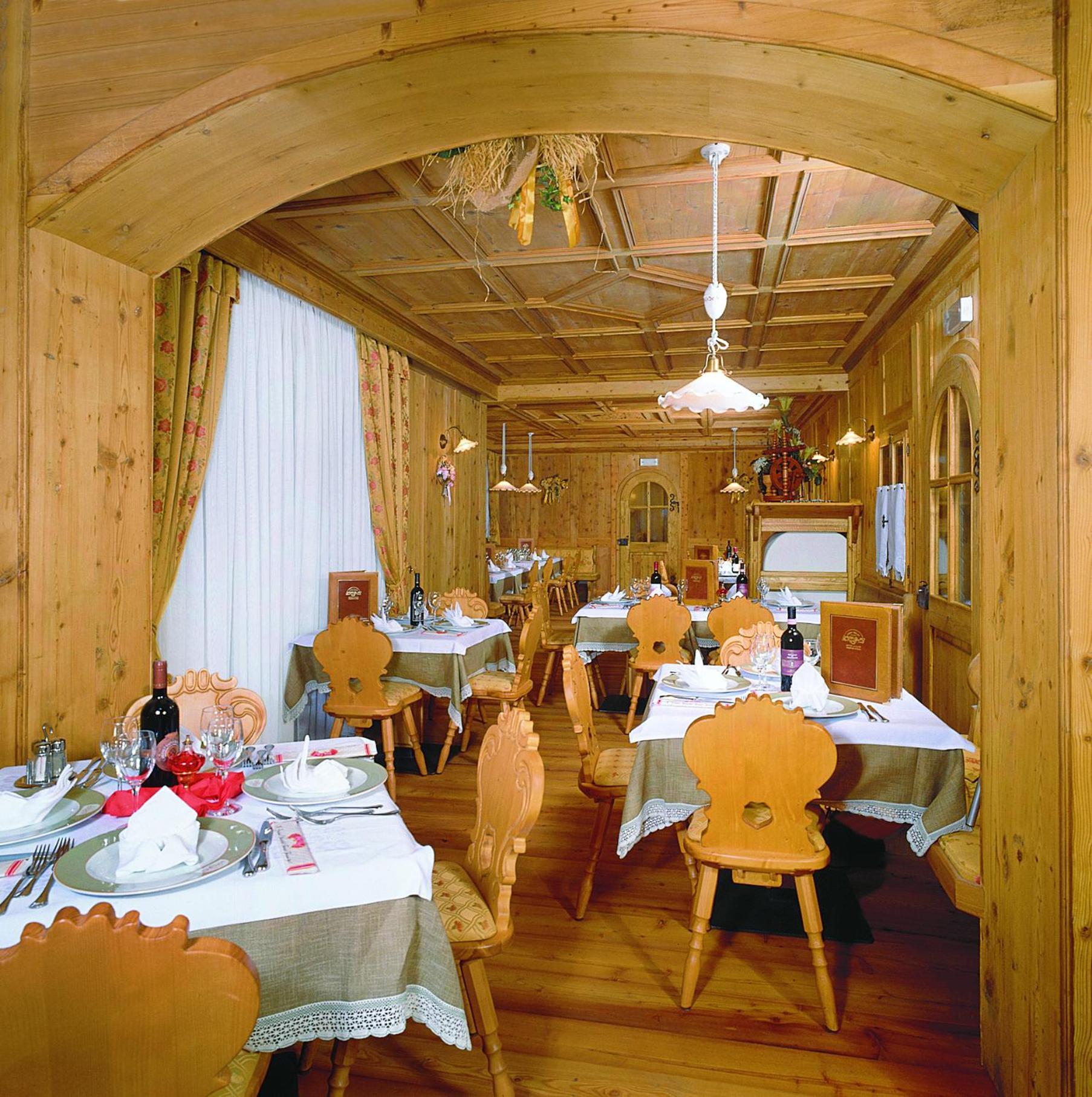 Hotel Soreghes Gran Chalet Campitello di Fassa Εξωτερικό φωτογραφία